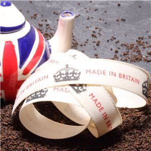 British Ribbon - Made in Britain